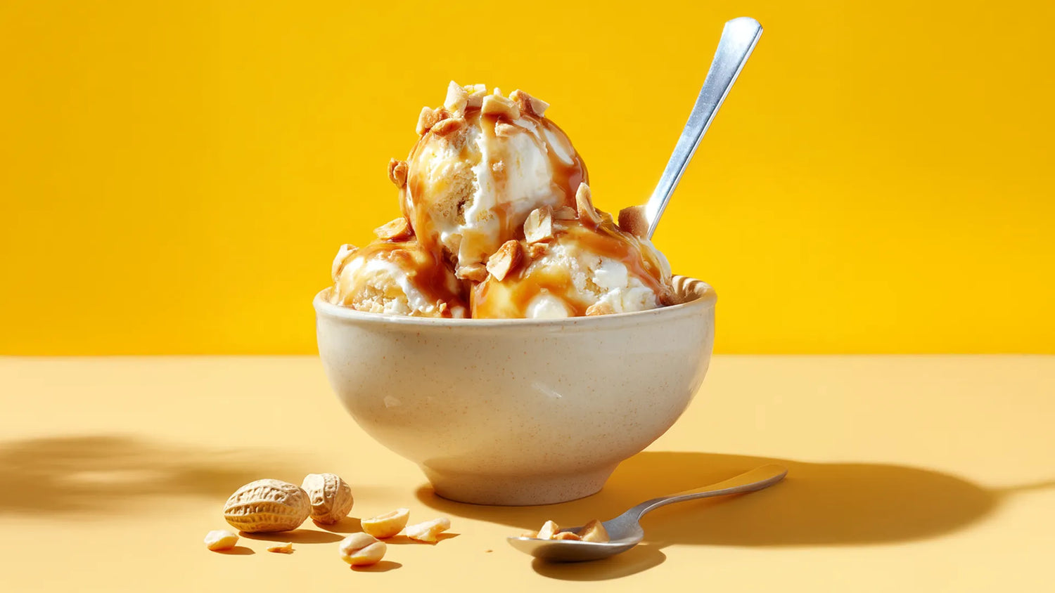 Caramel Sundae | Tefal Dolci Recipe