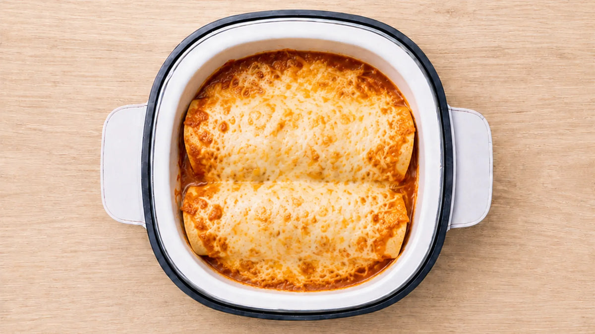 Chicken Enchiladas | Tefal YumMeal Recipe