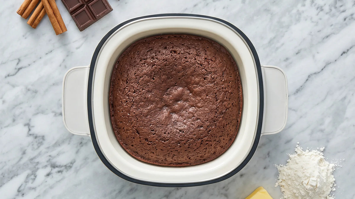 Chocolate Mug Cake | Tefal YumMeal Recipe