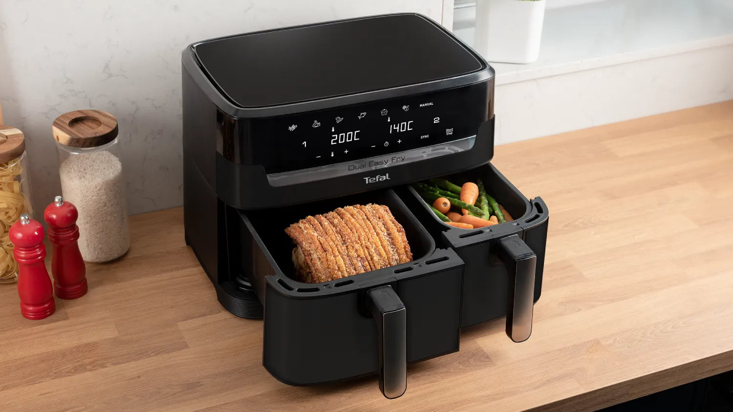The Ultimate Guide to Choosing Your Perfect Dual Air Fryer