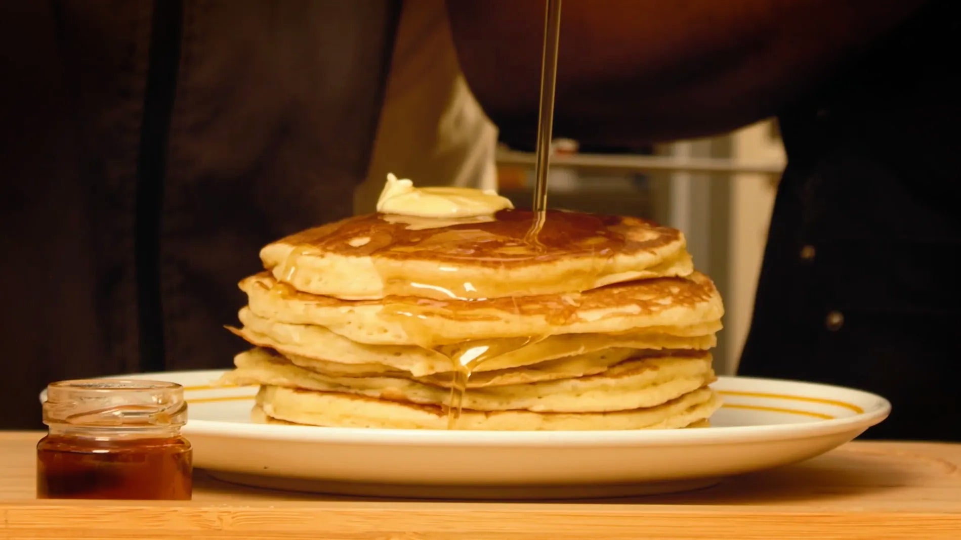 Happyfield Pancakes