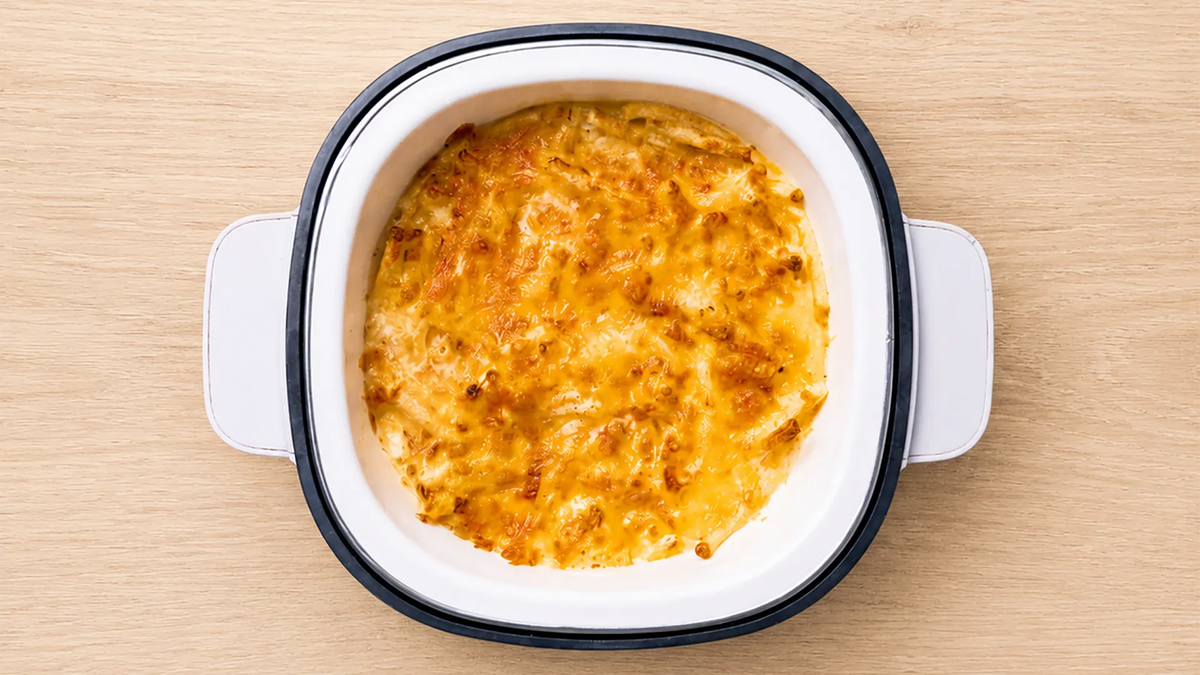 Mac & Cheese | Tefal YumMeal Recipe