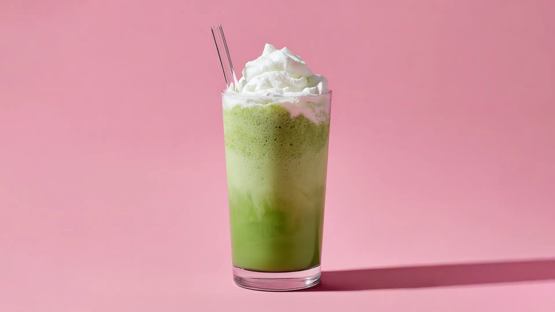 Matcha Frappe | Tefal Dolci Recipe