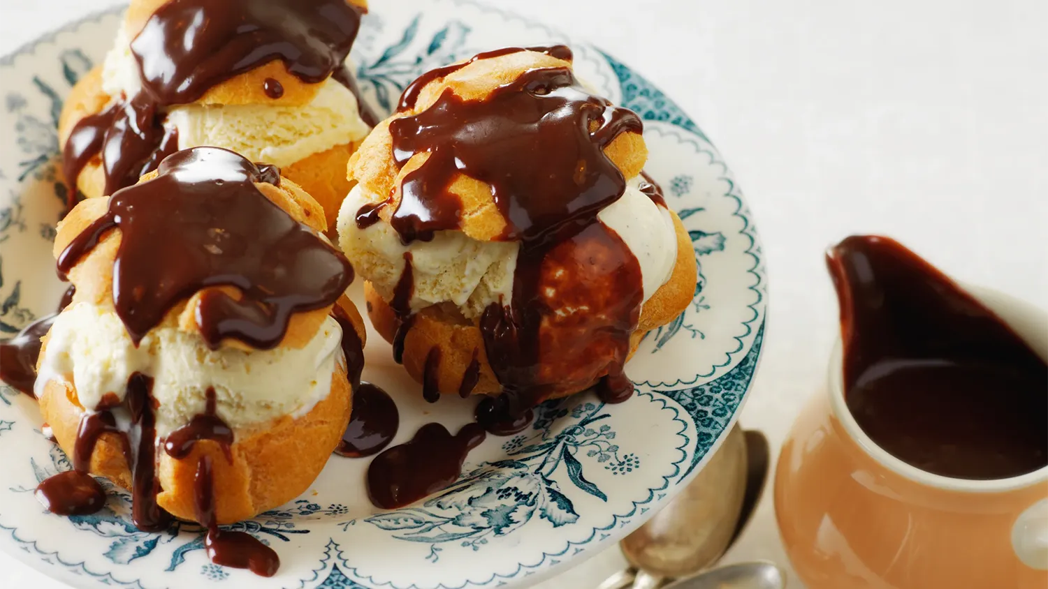 Profiteroles | Tefal Recipe