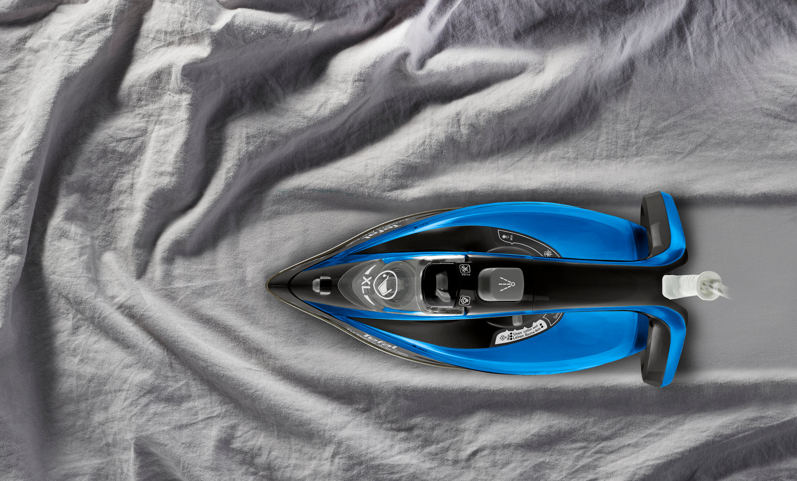 Tefal iron leaking water hotsell
