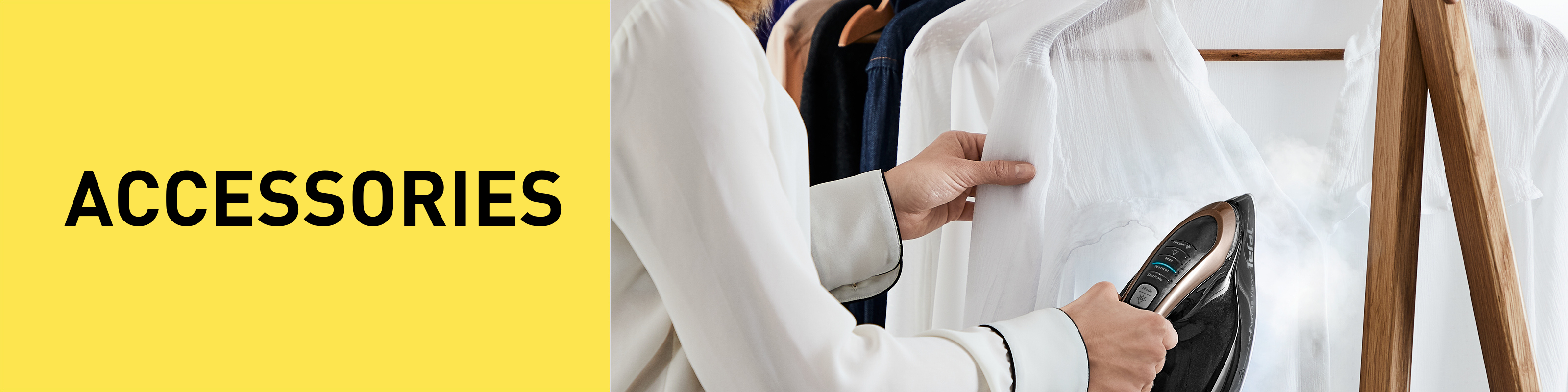 Linen Care Accessories and Replacement Parts