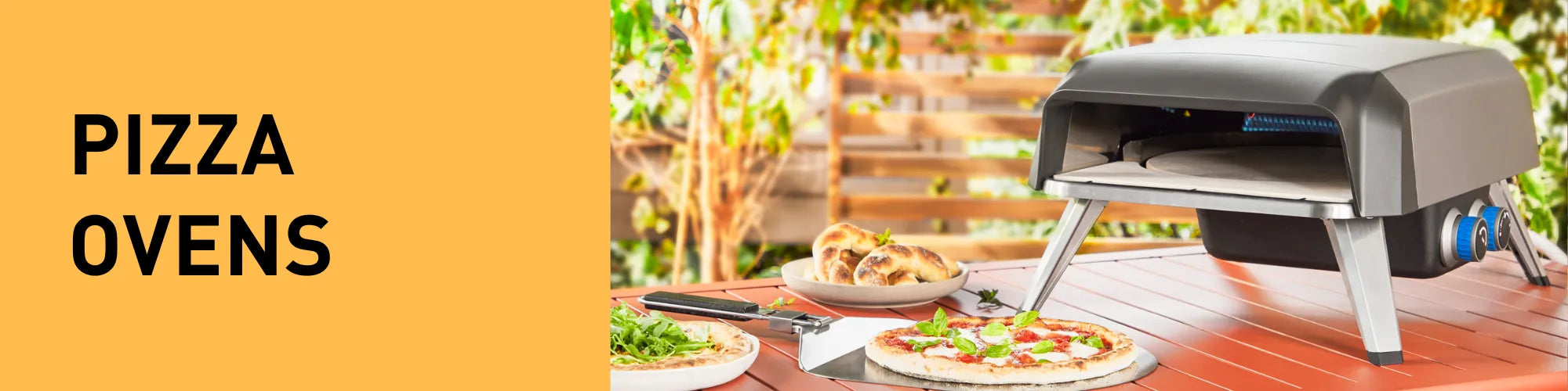 Pizza Pronto + Pizza Cutter
