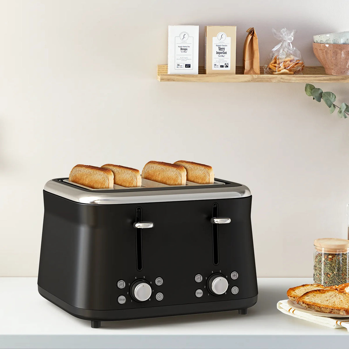 Tefal Toasters | Easy, Versatile Toasting