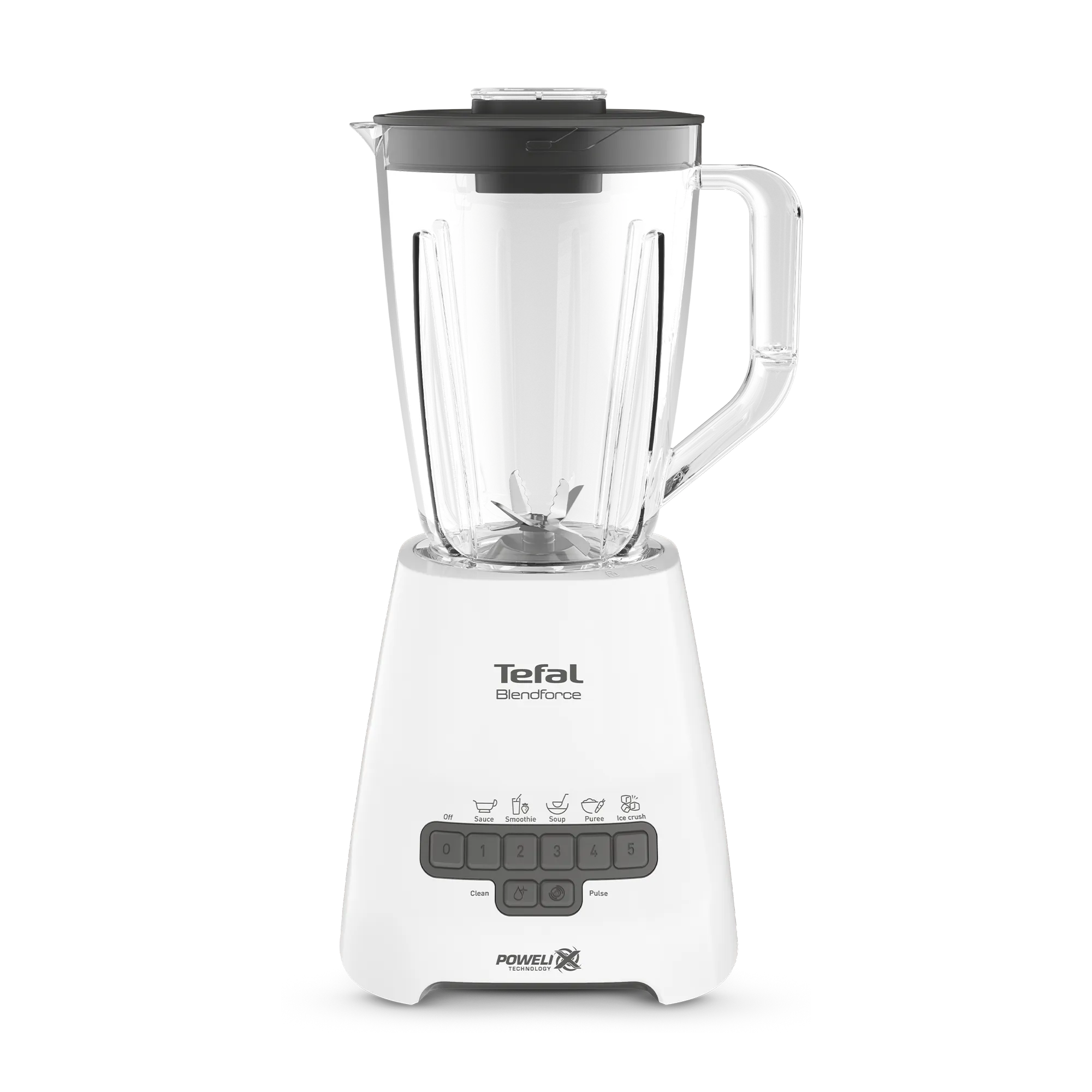 Tefal Blendforce 2 Piano Blender BL477