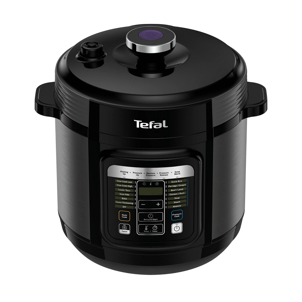 Tefal Home Chef Smart Multicooker CY601 Rice & Multicooker