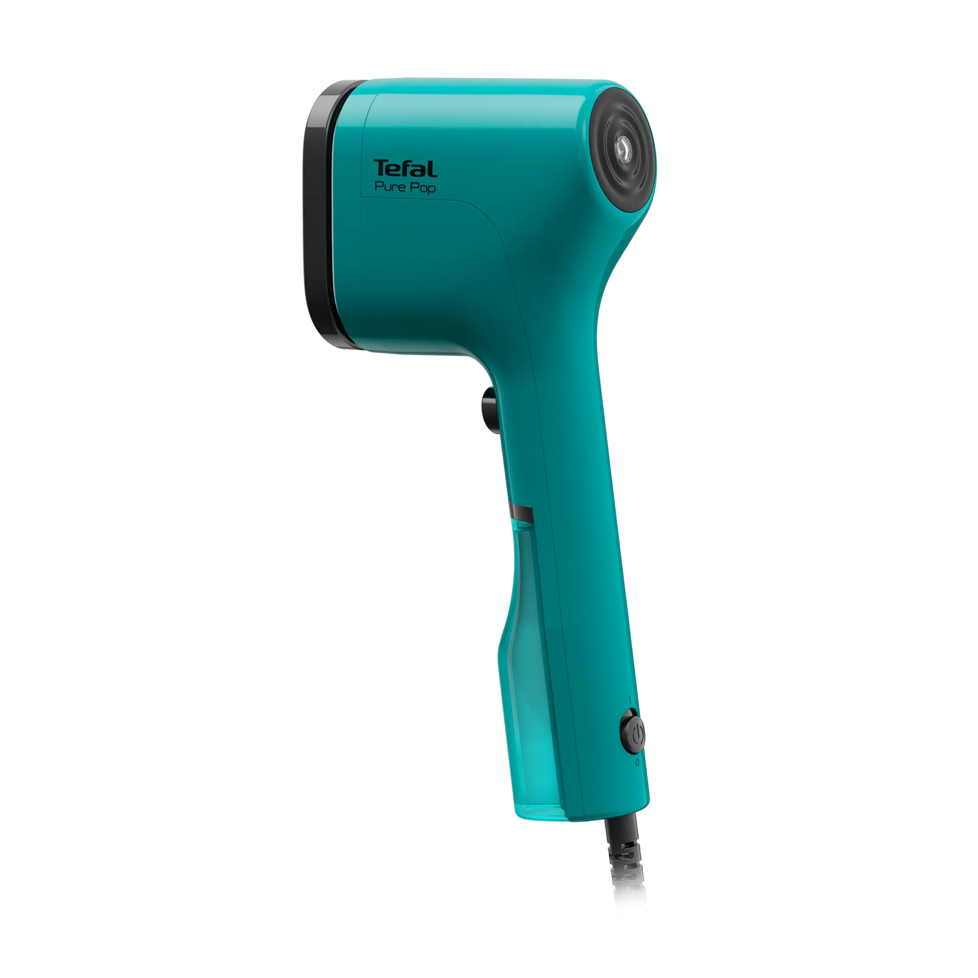 Tefal Pure Pop Handheld Garment Steamer DT2024 - Teal