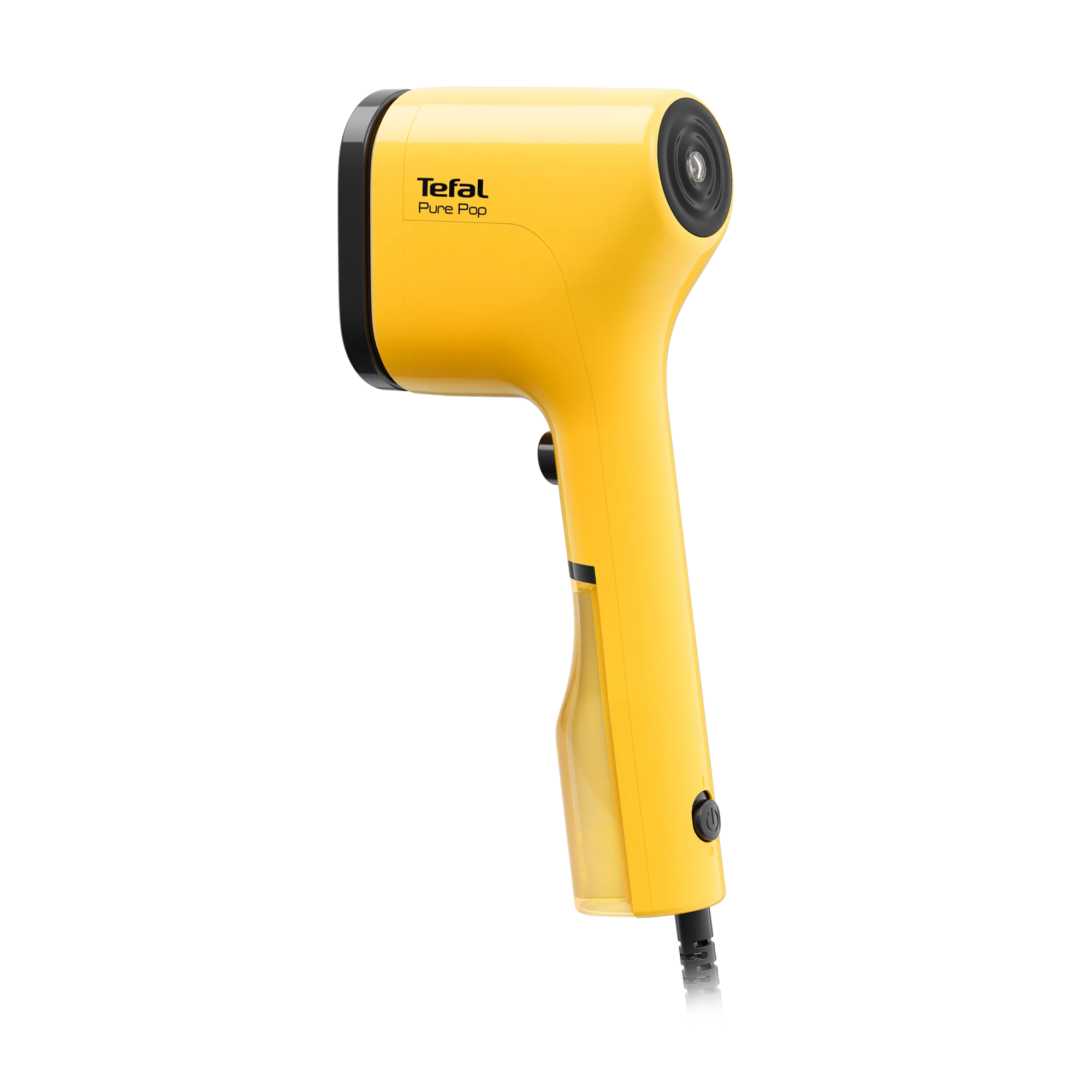 Tefal Pure Pop Handheld Garment Steamer DT2026 - Sunshine Yellow