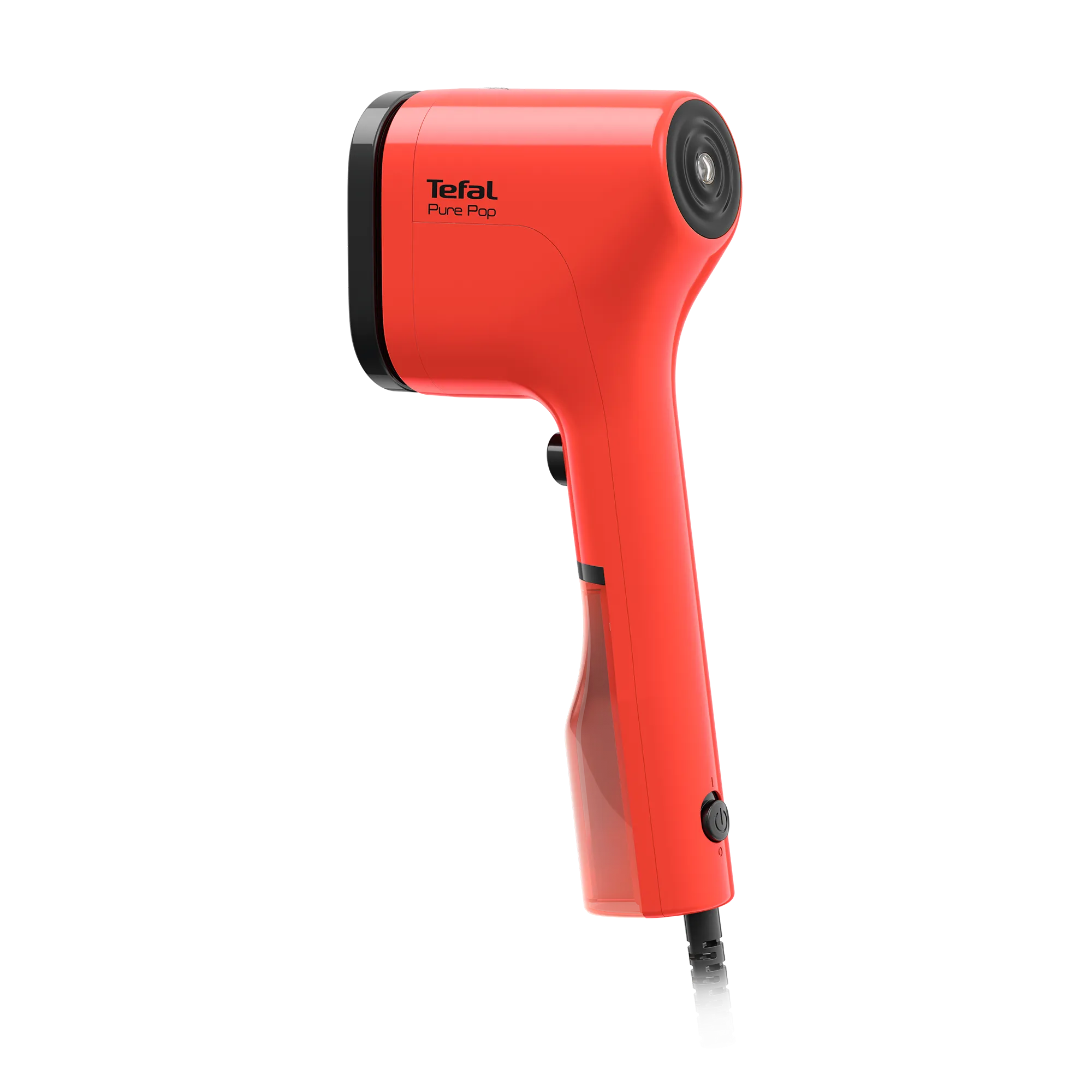 Tefal Pure Pop Handheld Garment Steamer DT2028 - Red