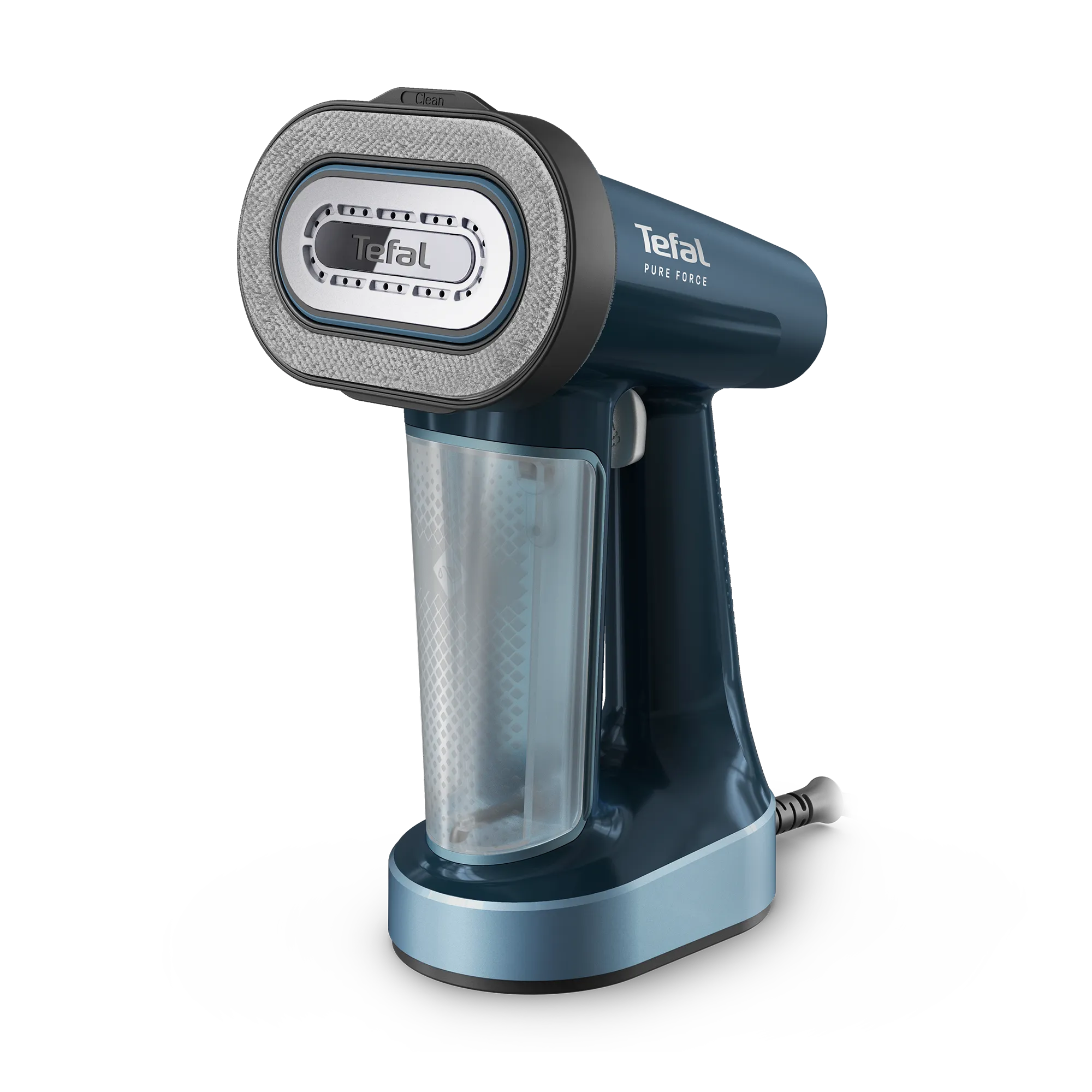 Tefal Pure Force 3 in 1 Handheld Garment Steamer DT8755