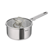 Tefal Space+ Extreme Induction Stainless Steel Saucepan 18cm + Lid