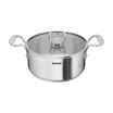 Tefal Space+ Extreme Induction Stainless Steel Stewpot 20cm + Lid