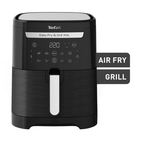 Tefal Easy Fry & Grill XXL Black Air Fryer EY8018