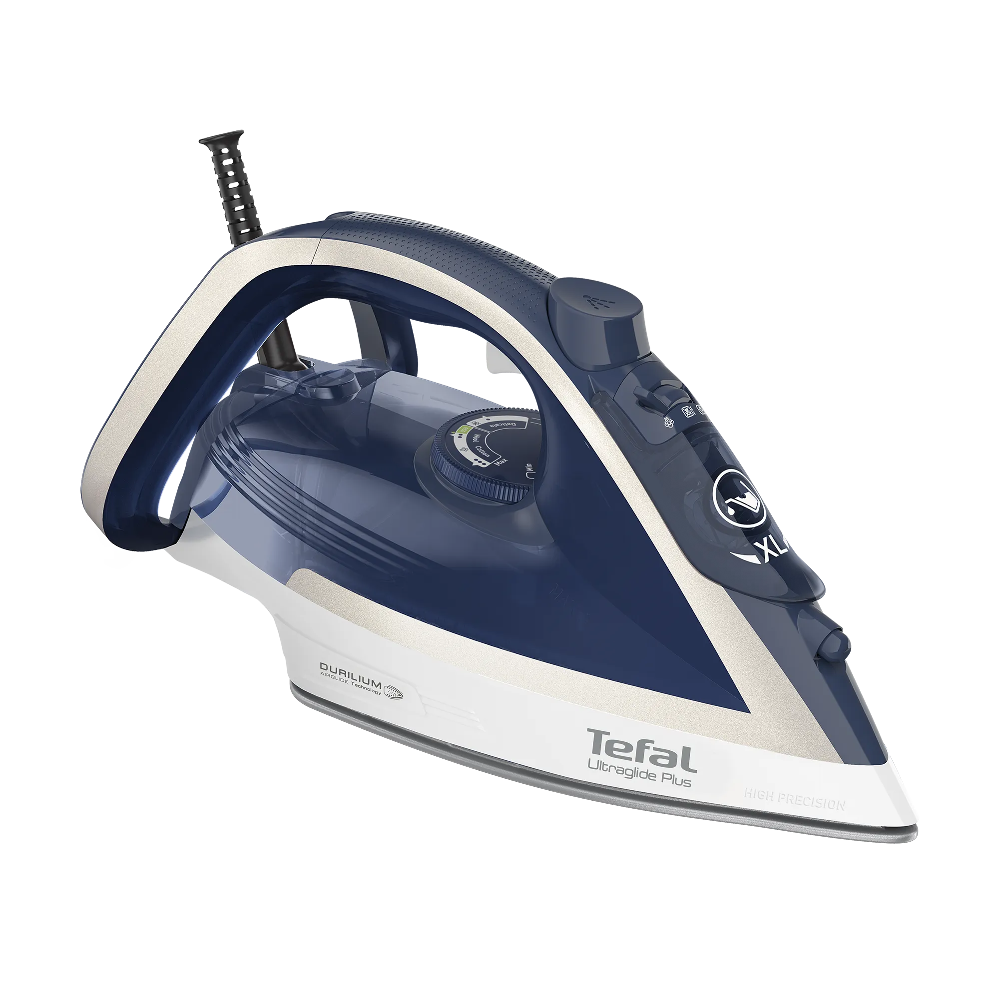 Tefal Ultraglide Plus Airglide Steam Iron FV5840