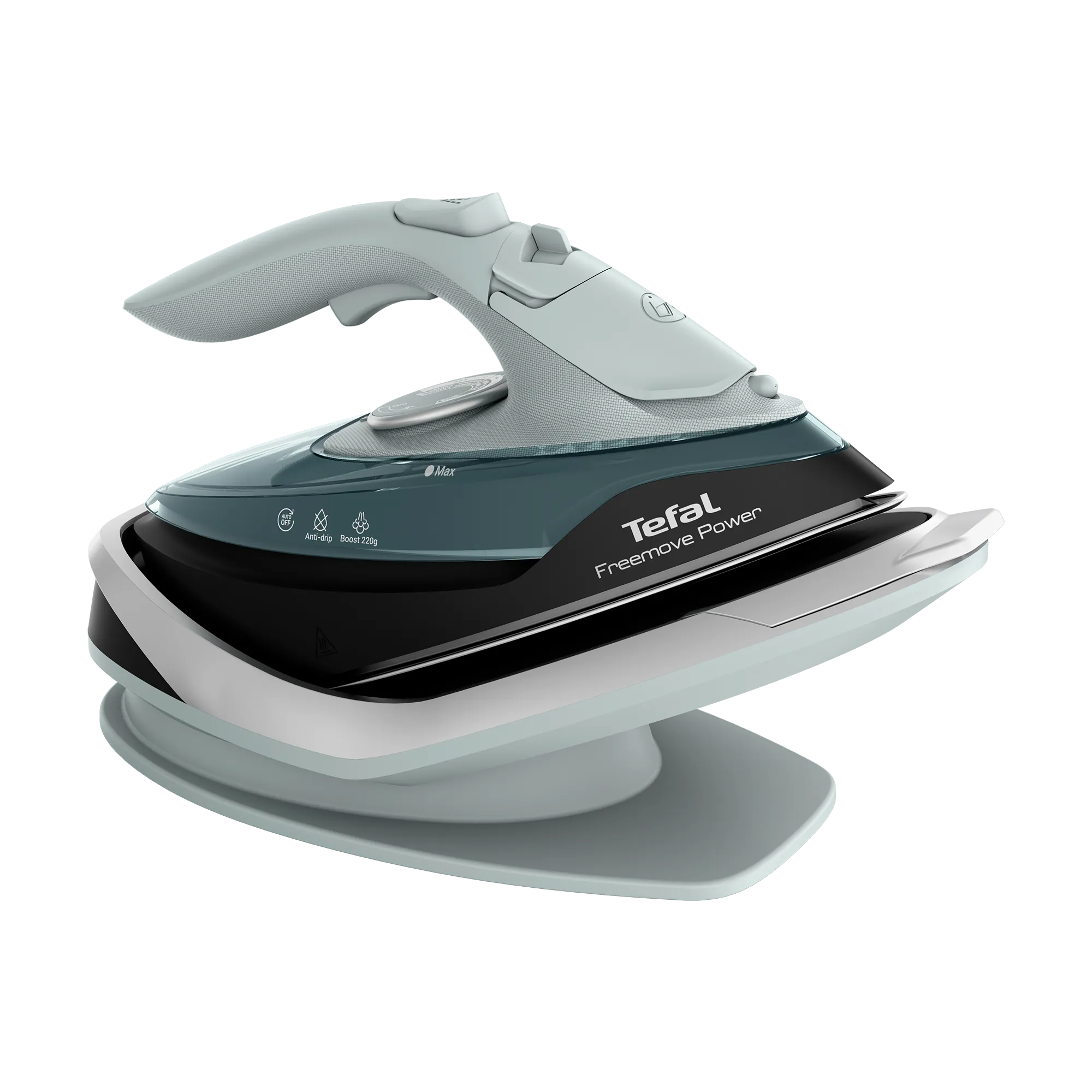 Tefal Freemove Power Steam Iron FV6673
