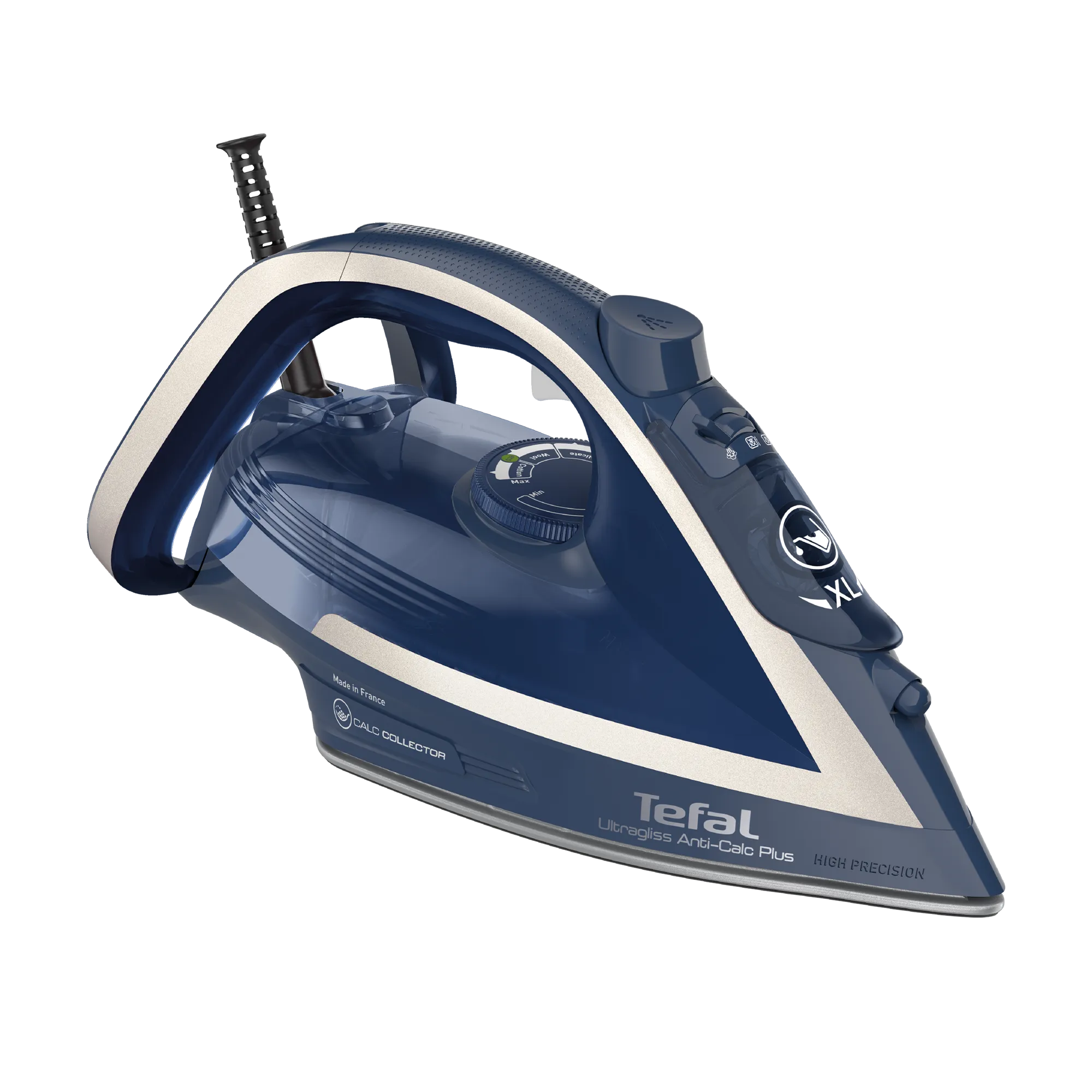 Tefal Ultragliss Anti-Calc Plus Steam Iron FV6849