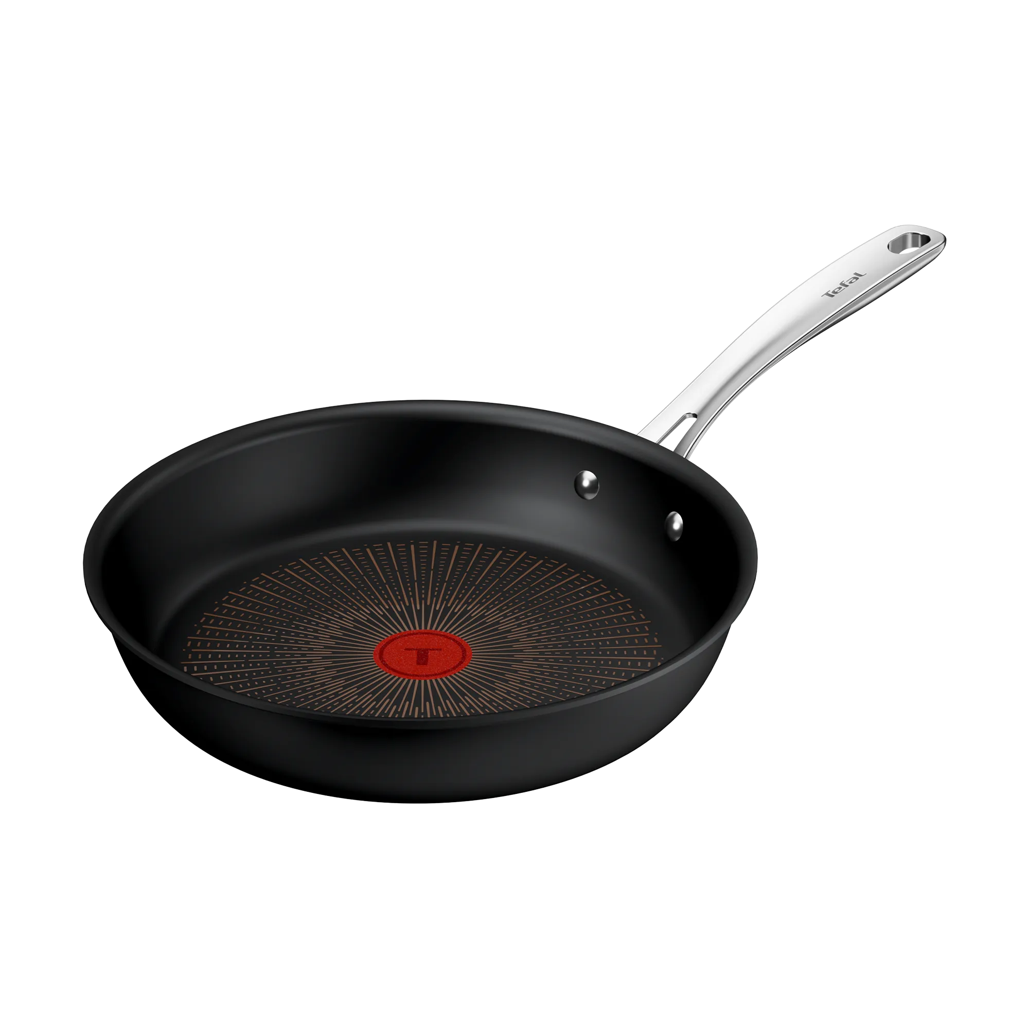 Tefal Excellence+ Induction FusionCore Non-Stick Frypan 28cm