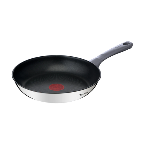 Tefal Daily Cook Induction Stainless Steel Non-stick Frypan 24cm