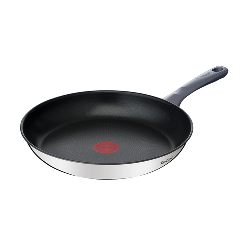 Tefal Daily Cook Induction Stainless Steel Non-stick Frypan 28cm