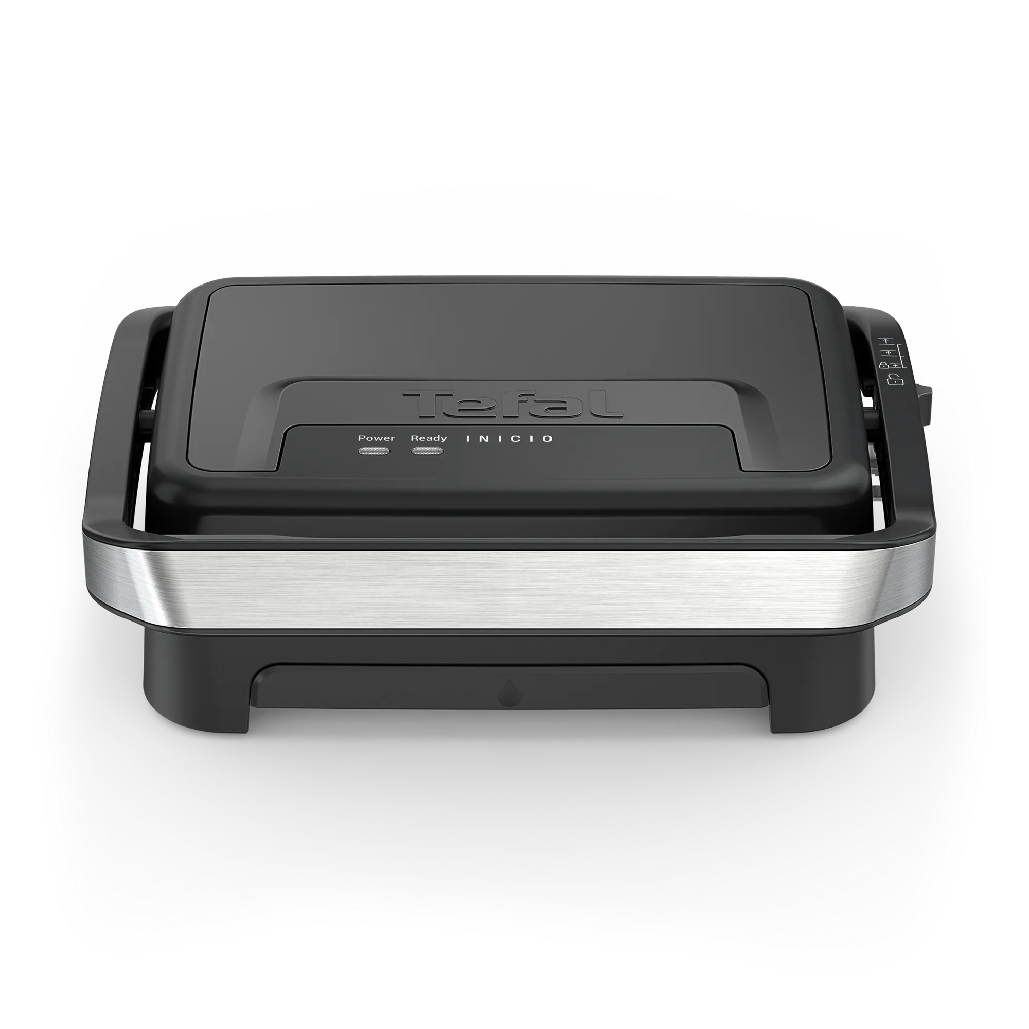 Tefal Inicio Compact Sandwich Press 2-Slice GC27A8