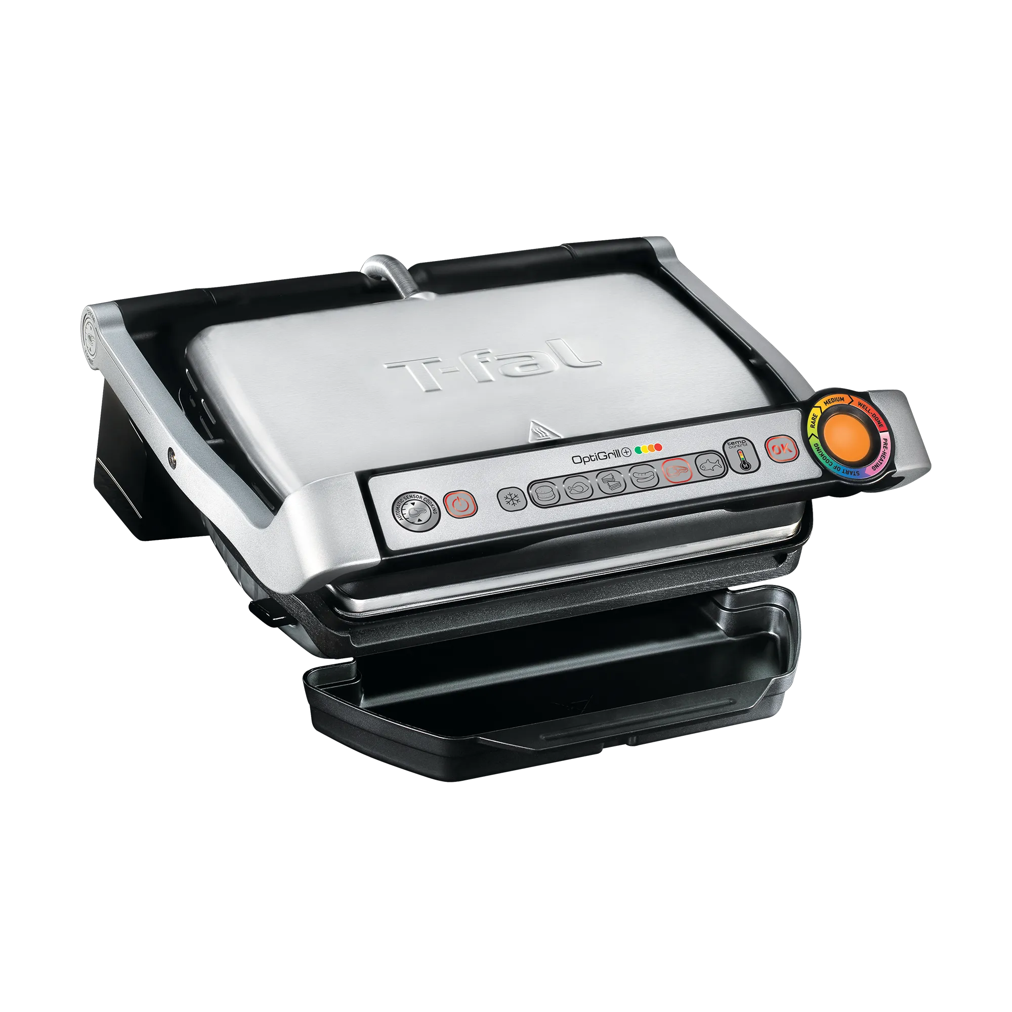 Tefal OptiGrill+ Smart Electric Grill GC712