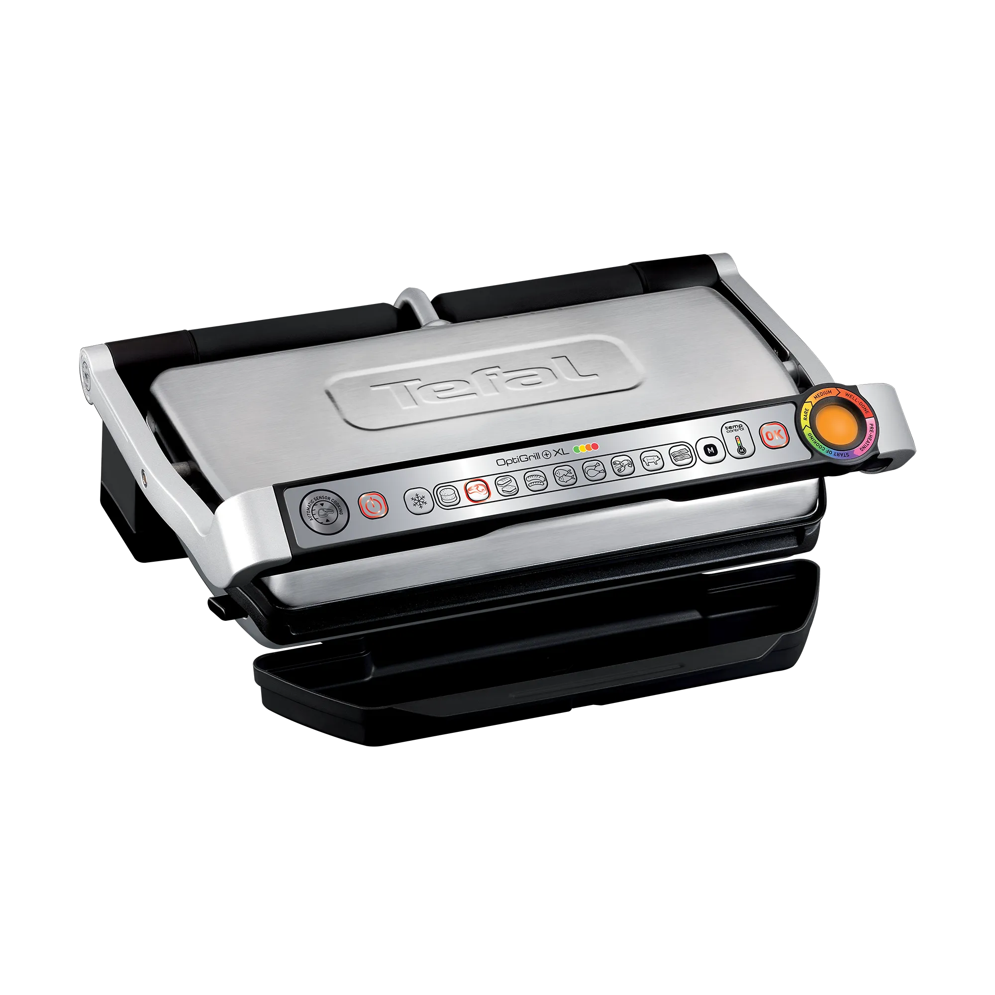 Tefal OptiGrill+ XL Smart Electric Grill GC722
