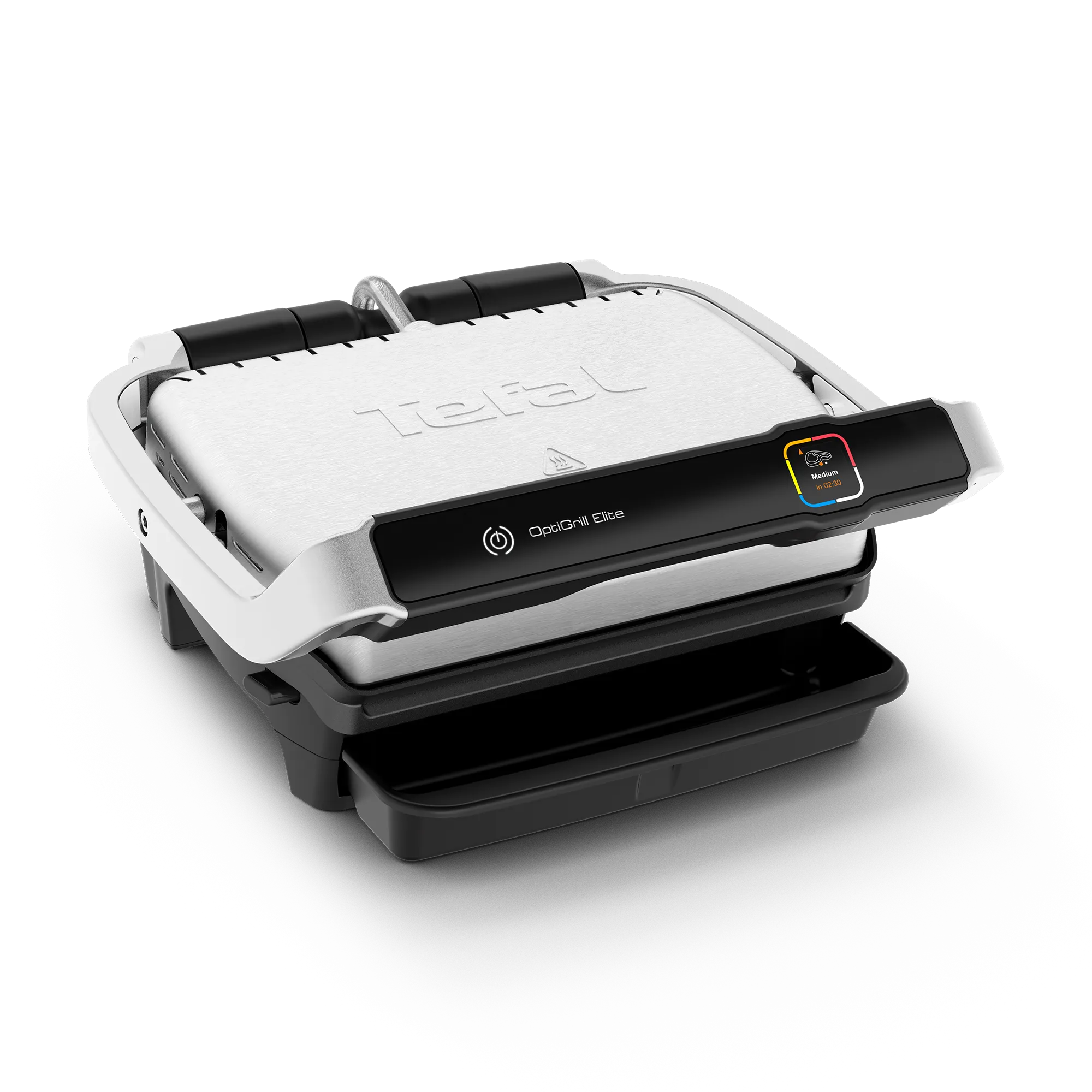 Tefal OptiGrill Elite Smart Grill GC750