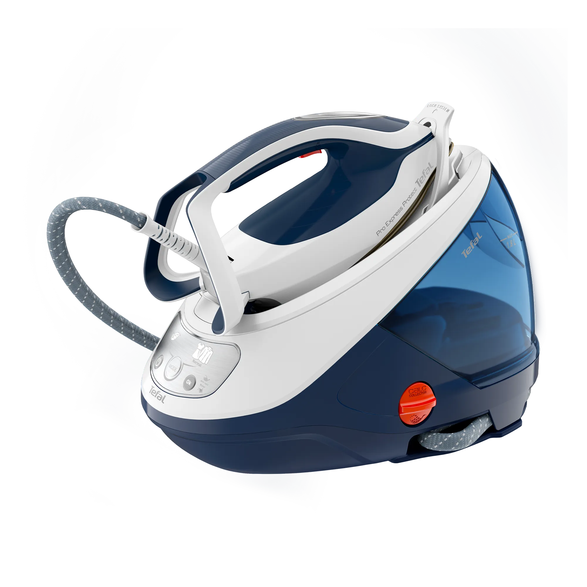 Tefal Pro Express Protect Steam Generator Iron GV9222