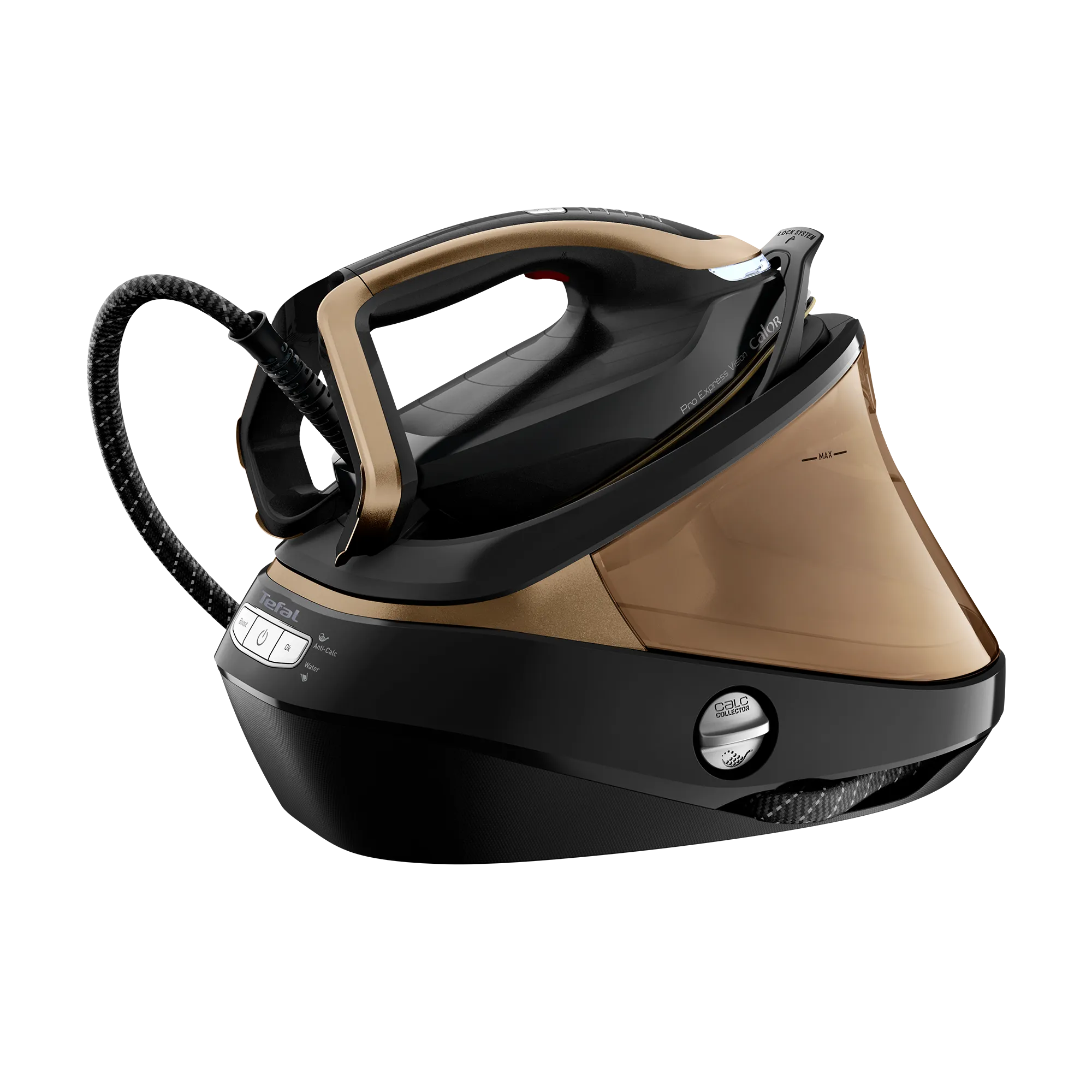 Tefal Pro Express Vision+ Steam Generator Iron GV9820