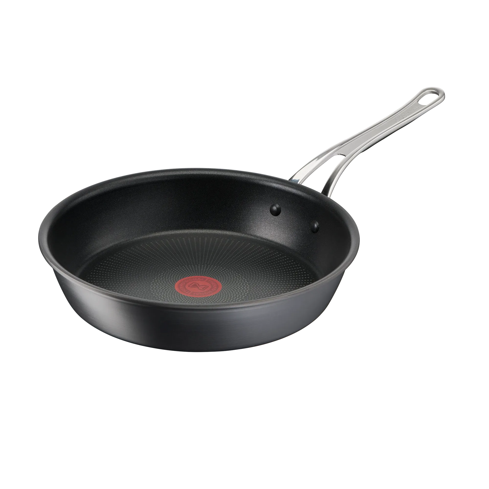 Jamie Oliver by Tefal Cooks Classic Non-Stick Induction Hard Anodised Frypan 24cm