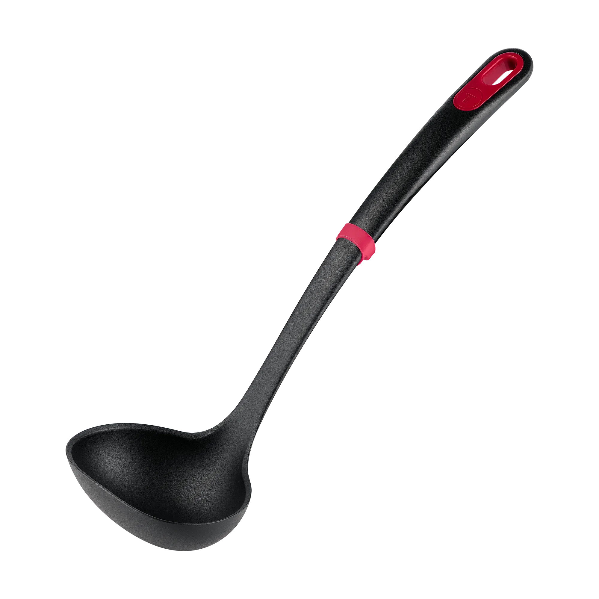 Tefal Ingenio+ Nylon Ladle Red/Black K1980434
