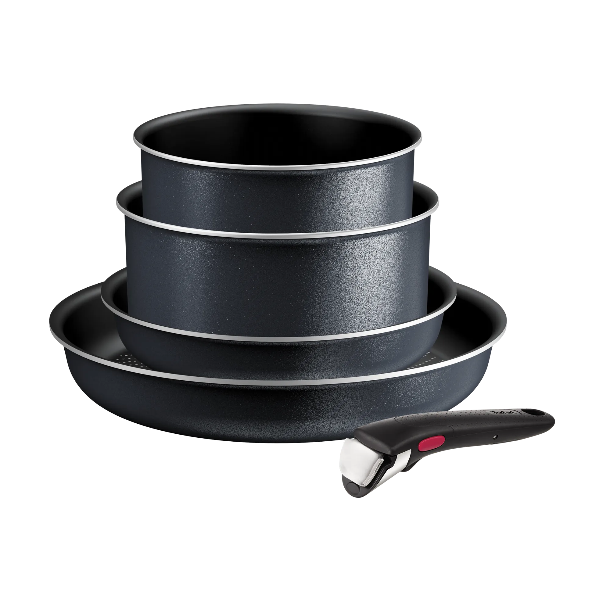 Tefal Ingenio So'Light Induction Non-Stick 5pc Set