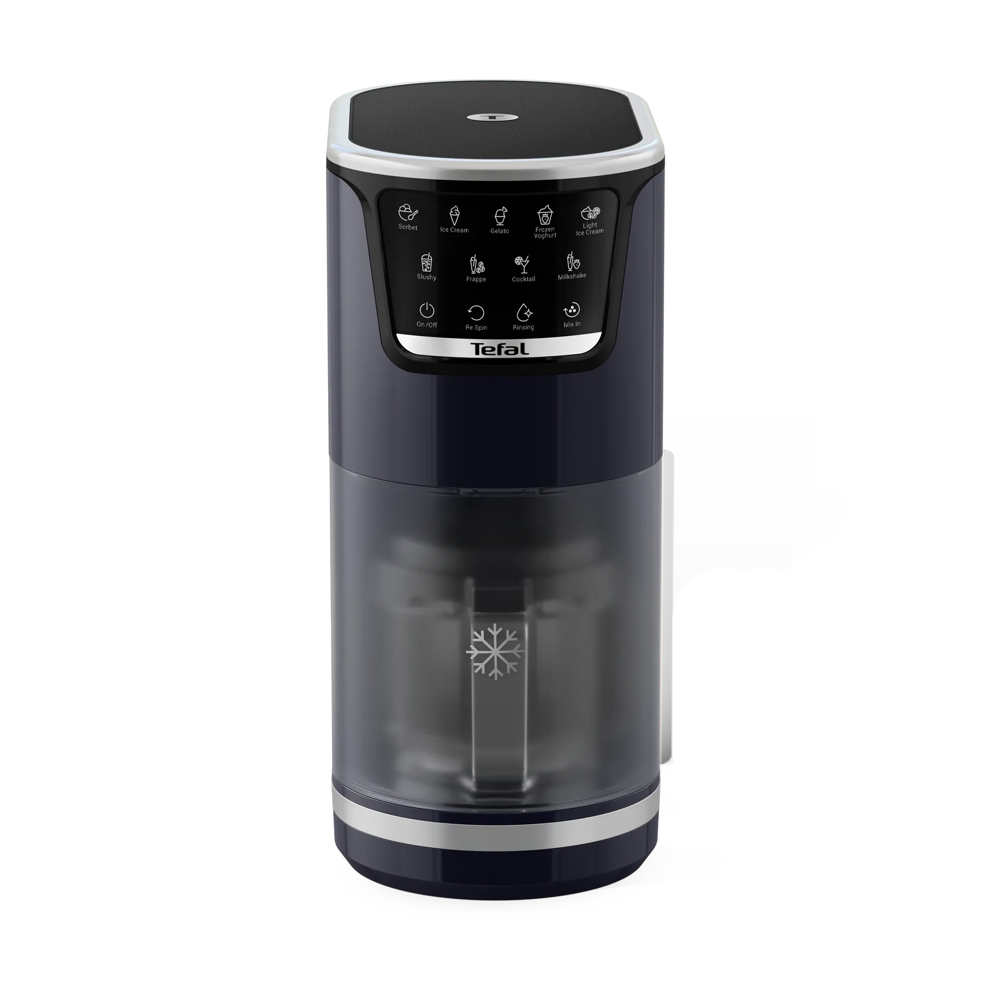 Tefal Dolci Black Knight Ice Cream Maker