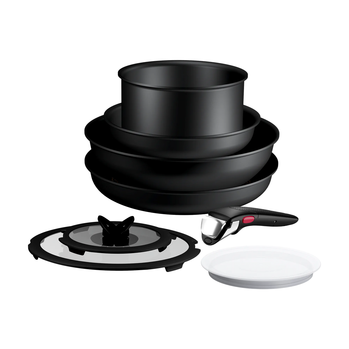 Tefal Ingenio Excellence Fusion Induction Non-Stick 8pc Set