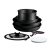 Tefal Ingenio Excellence Fusion Induction Non-Stick 8pc Set