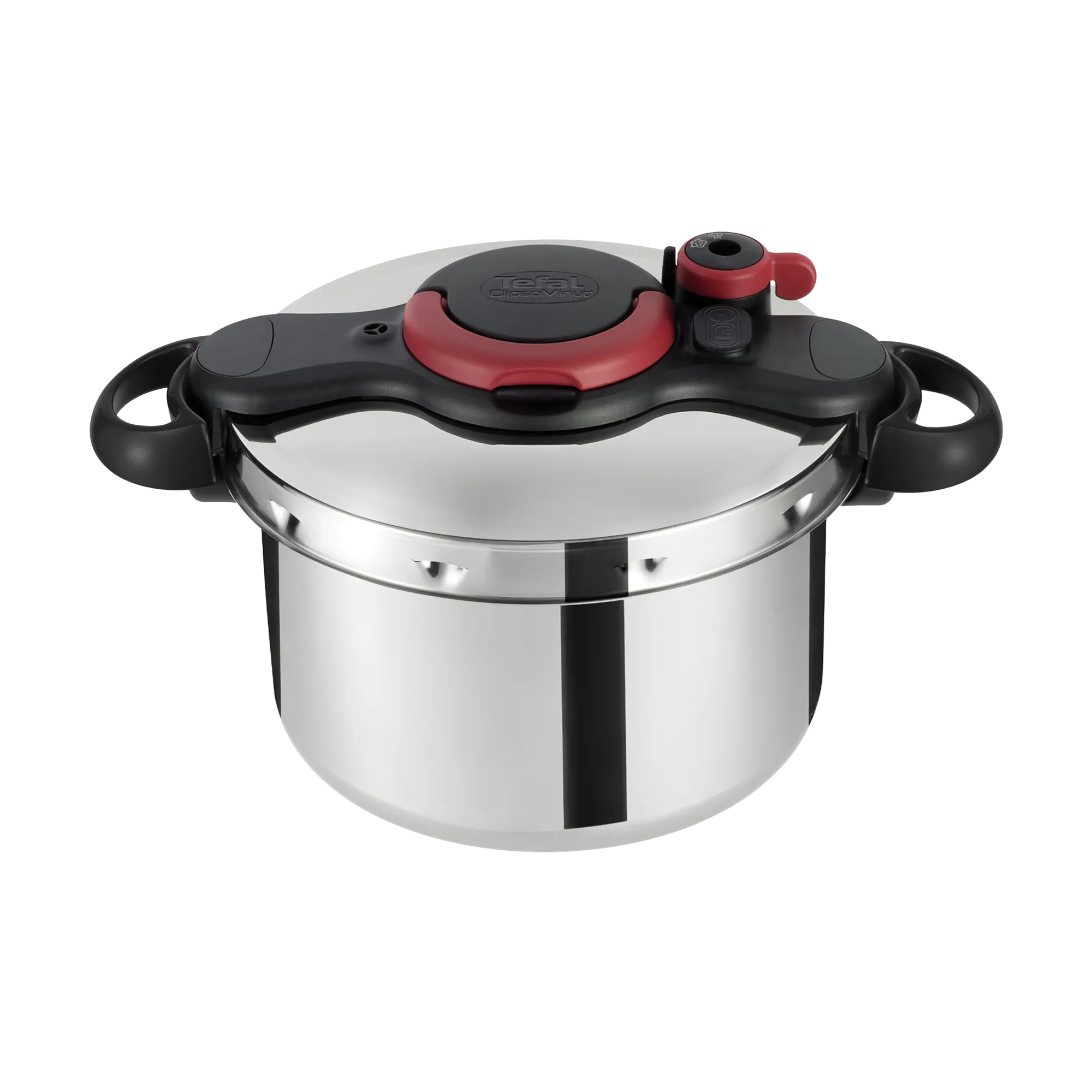 Tefal Clipso Minut' Easy 7.5L Pressure Cooker