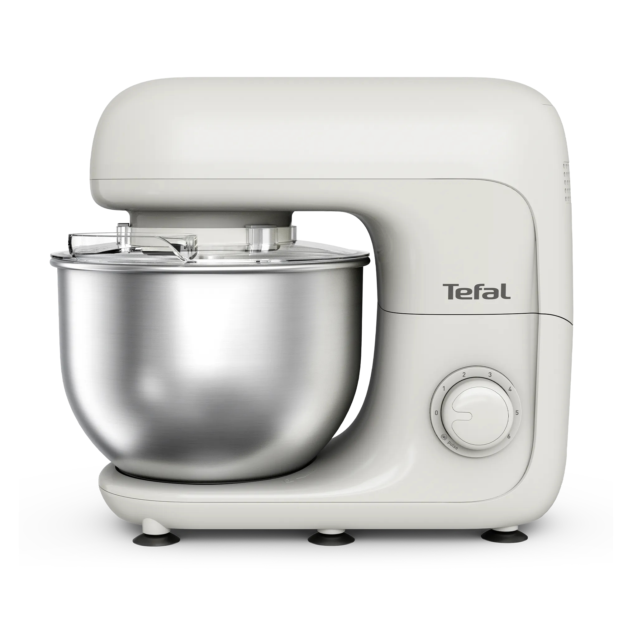 Tefal Bake Essential Stand Mixer White QB1601