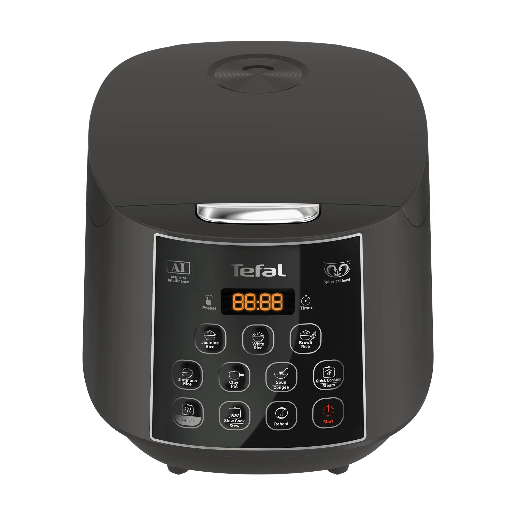 Tefal Easy Rice & Slow Cooker Plus RK736