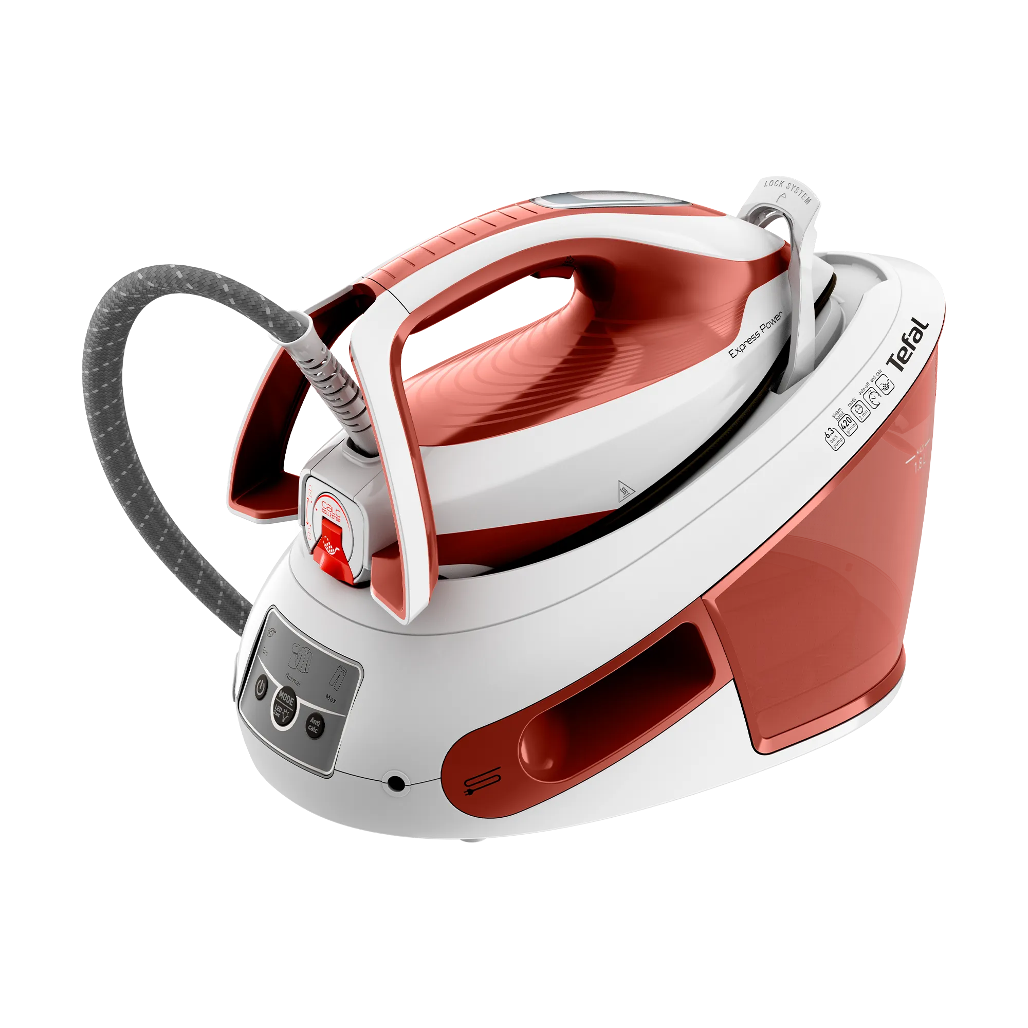 Tefal Express Power Anti-Calc Steam Station SV8110
