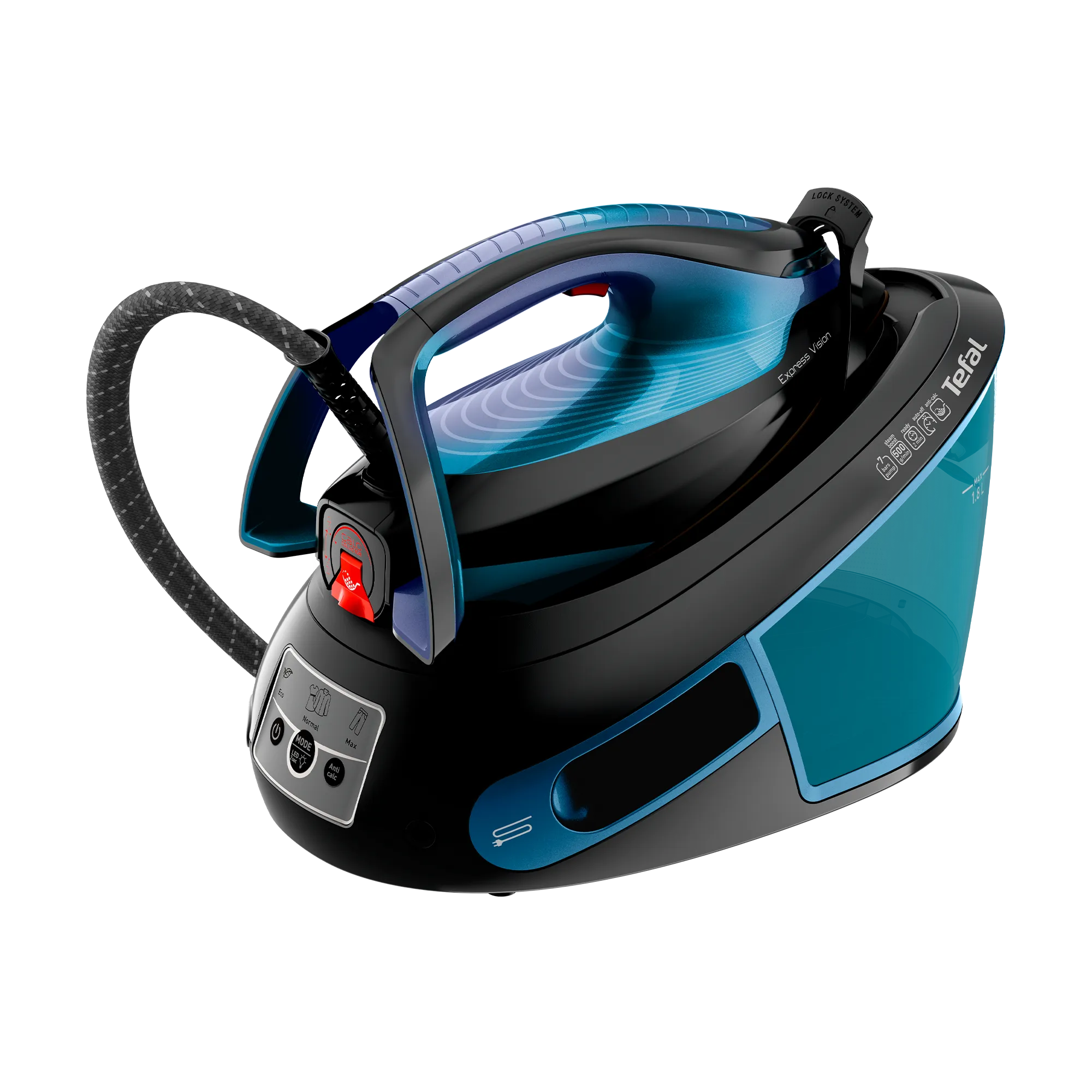 Tefal Express Vision Anti-Calc Steam Station SV8151