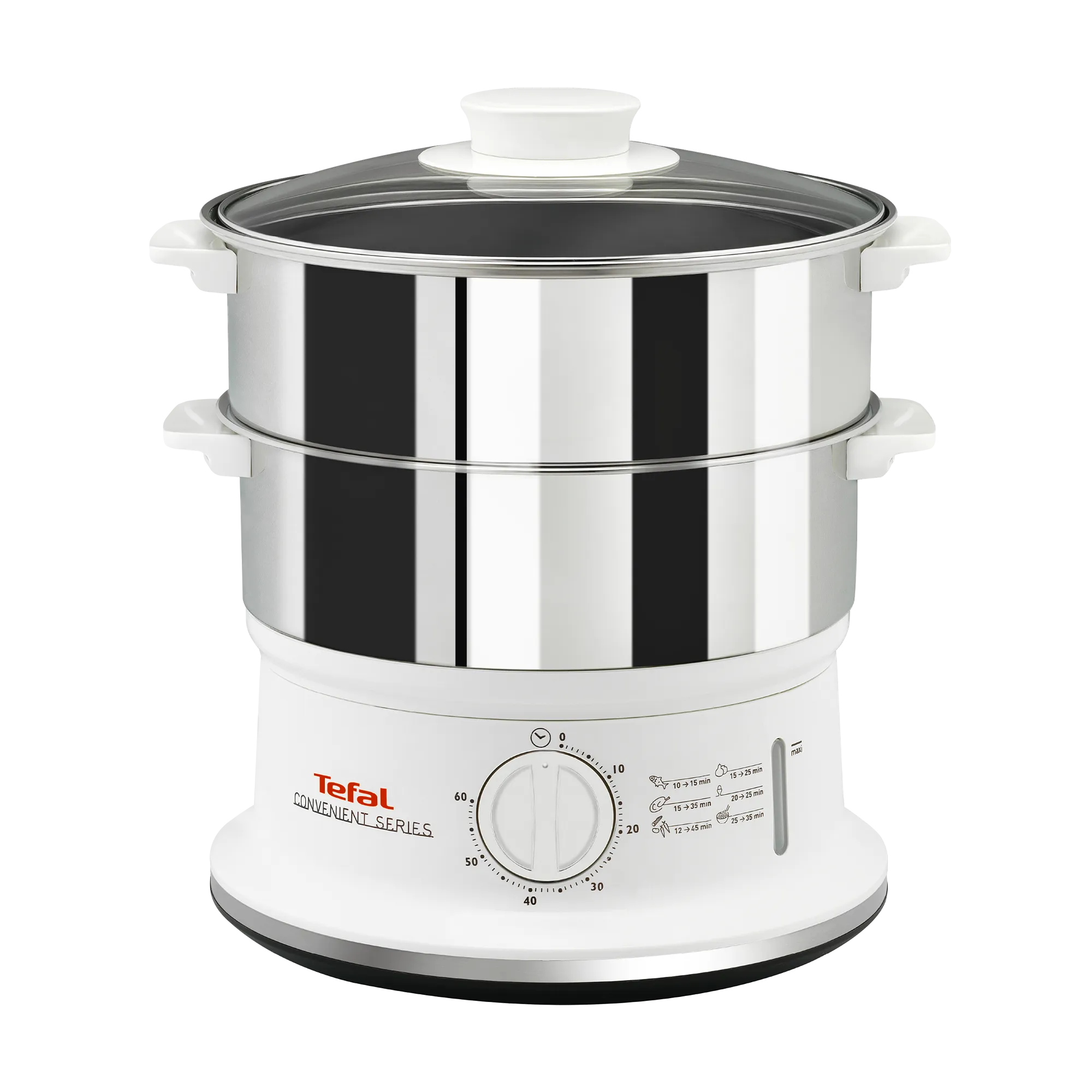 Tefal Convenient Series Food Steamer VC1451