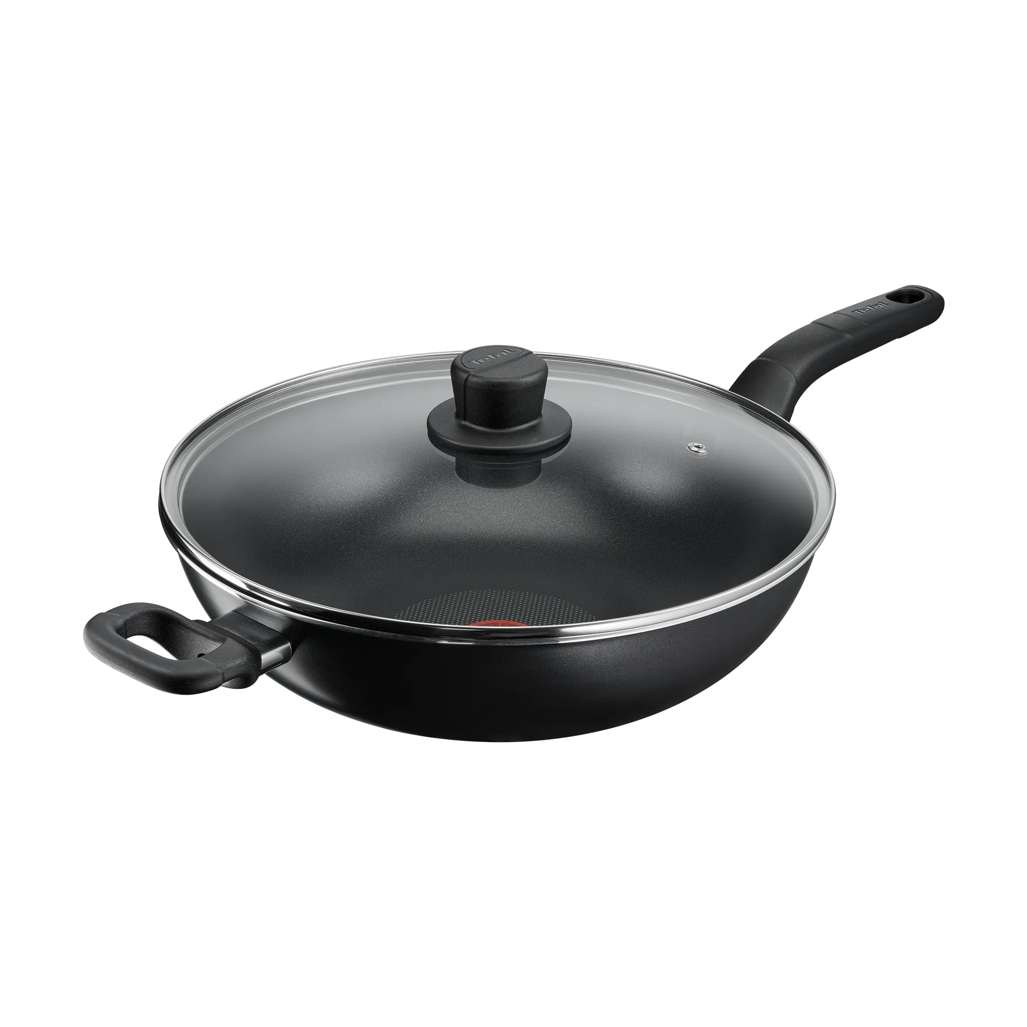 Tefal Specialty Non-Stick Wok 32cm + Lid