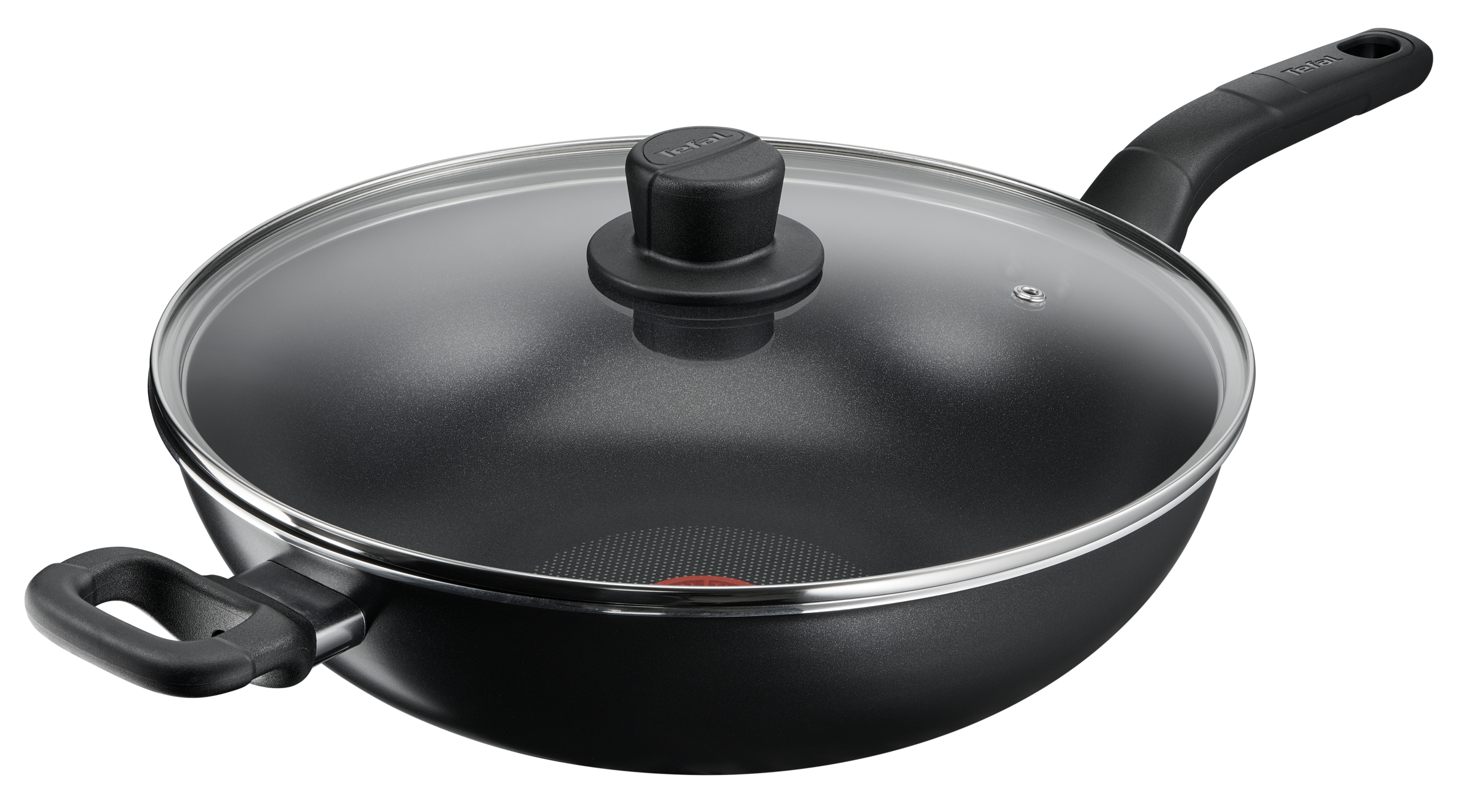 Tefal Specialty Non-Stick Wok 32cm + Lid