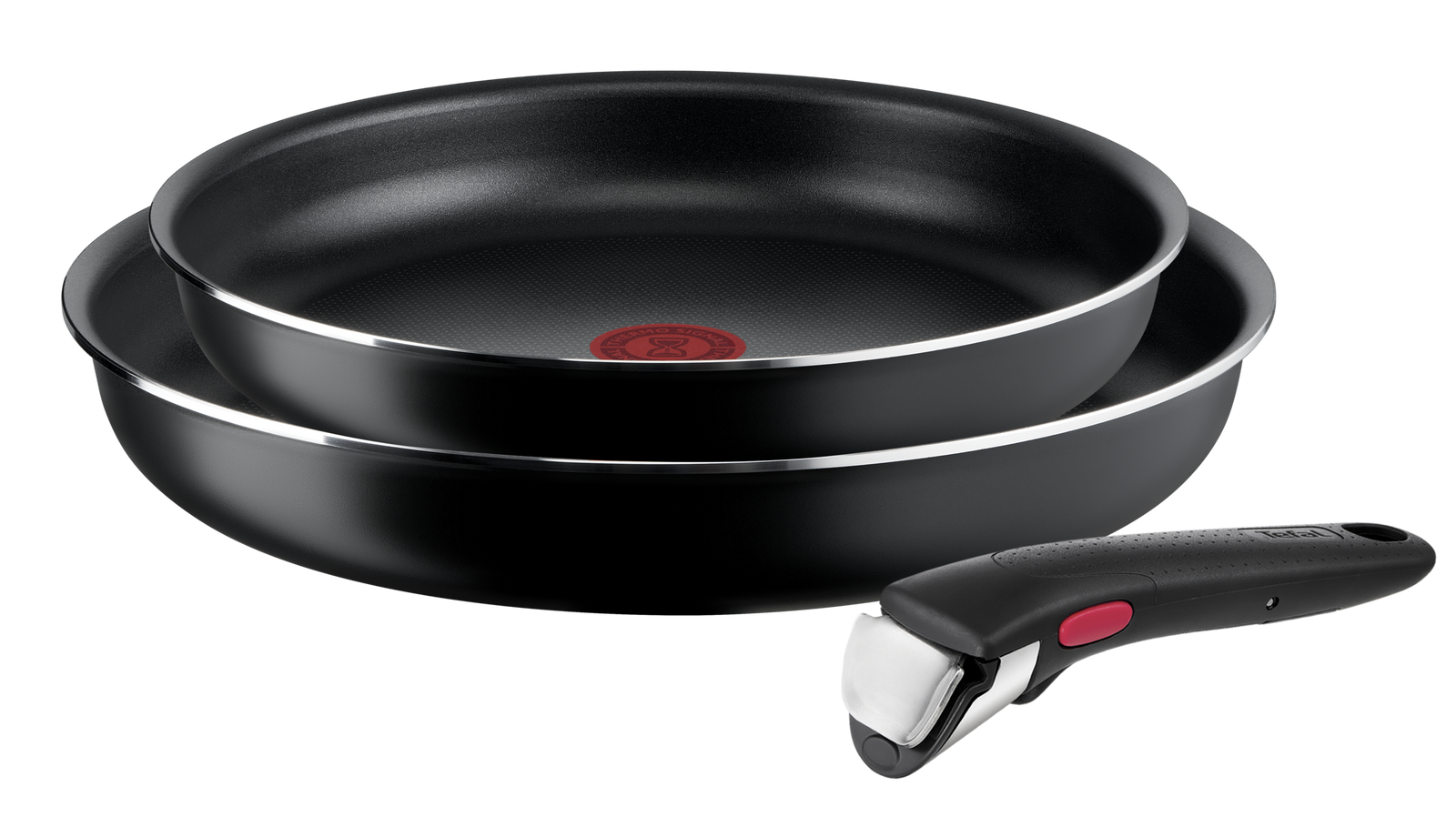 Tefal L6501942 Ingenio Non-stick Inductie Expertise Wok, 28 cm, Zwart Tefal L6501942 Ingenio Non-stick Inductie Expertise Wok, 28 cm, Zwart