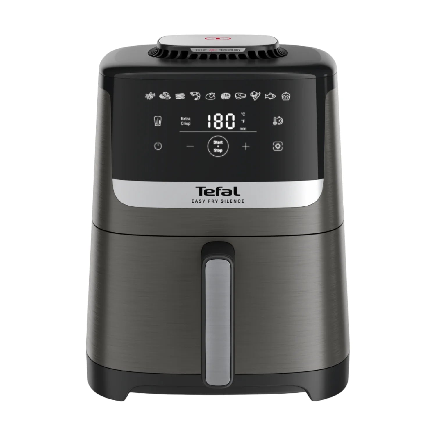Tefal Easy Fry Silence Essential Air Fryer 5L EY551H