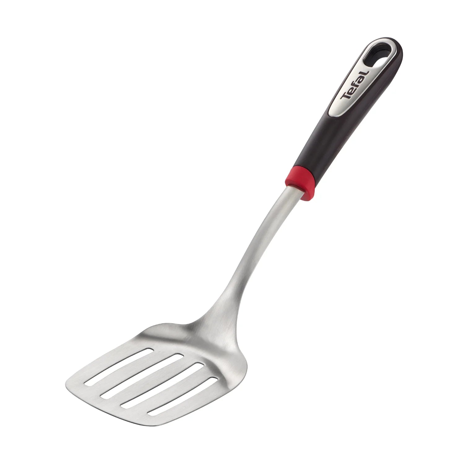 Tefal Ingenio Stainless Steel Slotted Turner K1180314
